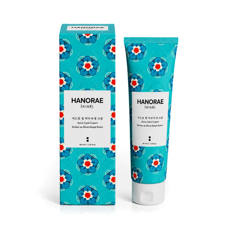 Clarifying Face Cream packaging