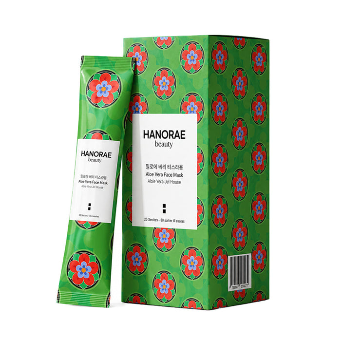 Aloe Vera Face Mask