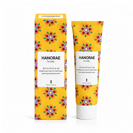 Brightening Face Cream packaging