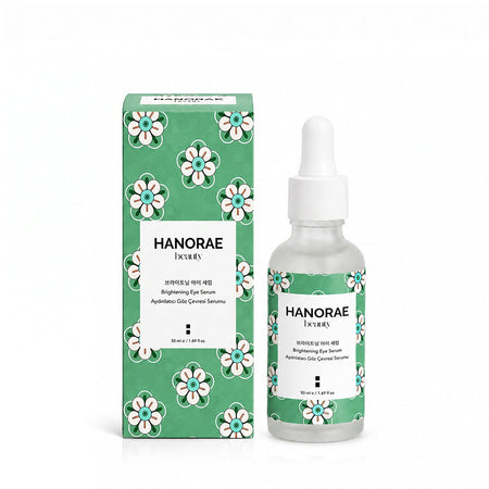 Brightening Eye Serum packaging