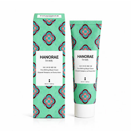 Barrier & Pore Care Cream packaging