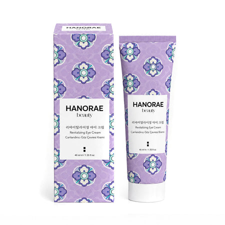 Revitalizing Eye Cream packaging