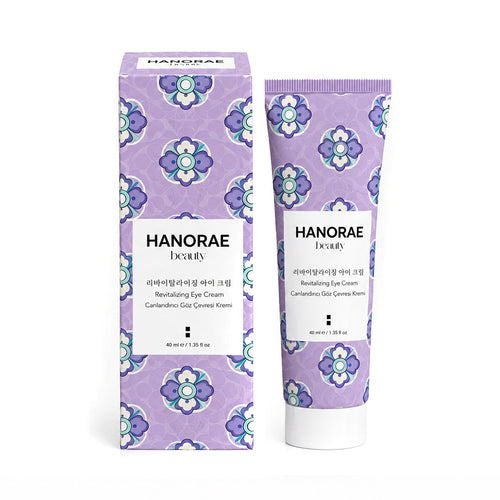 Revitalizing Eye Cream packaging