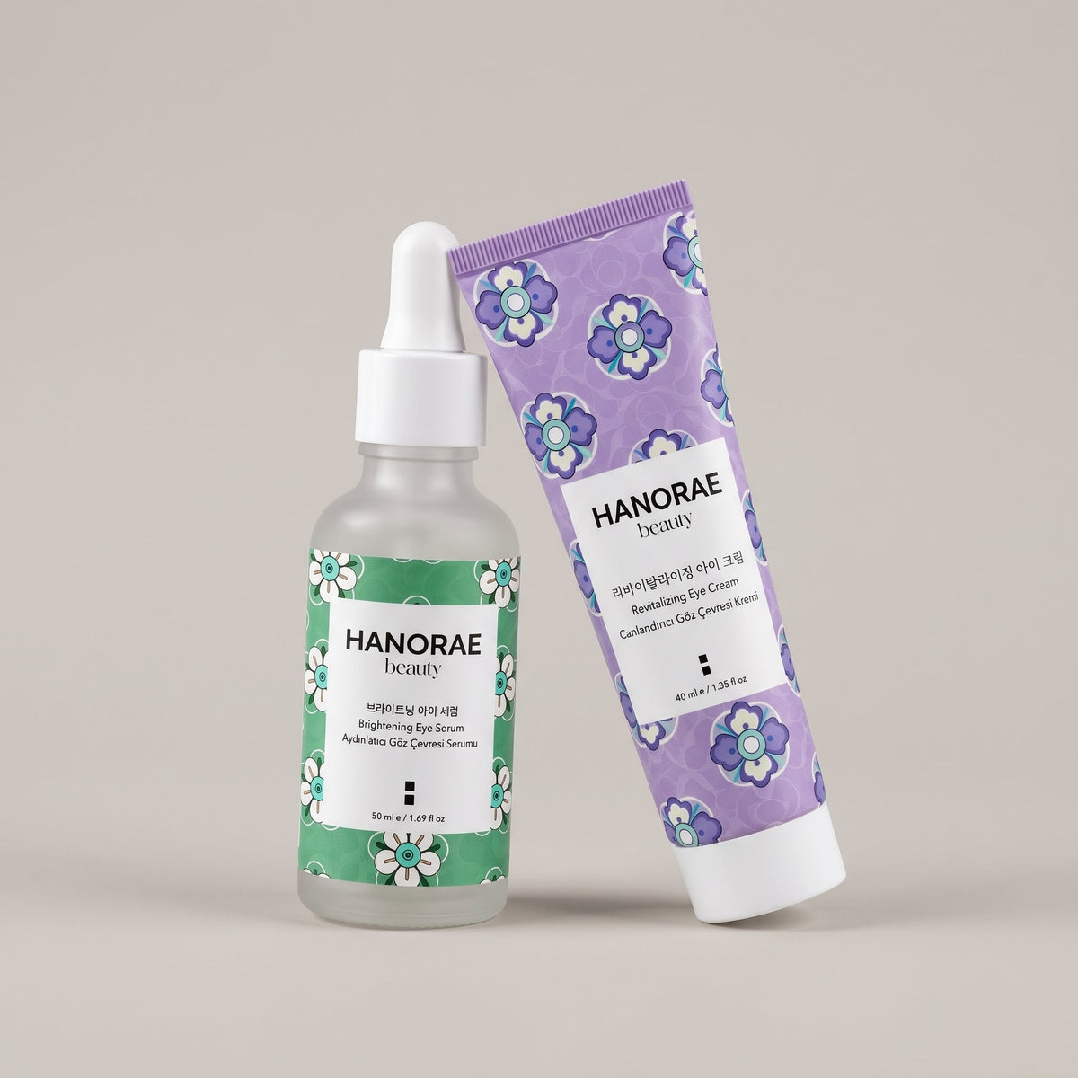Hanorae Brightening Eye Serum