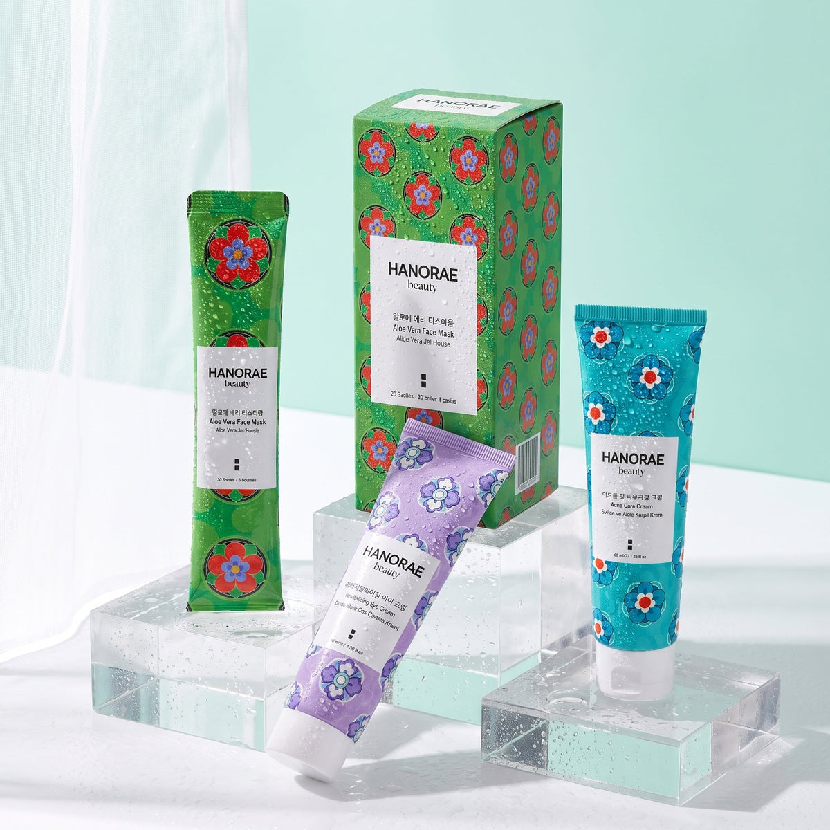 Hanorae Barrier & Pore Care Cream