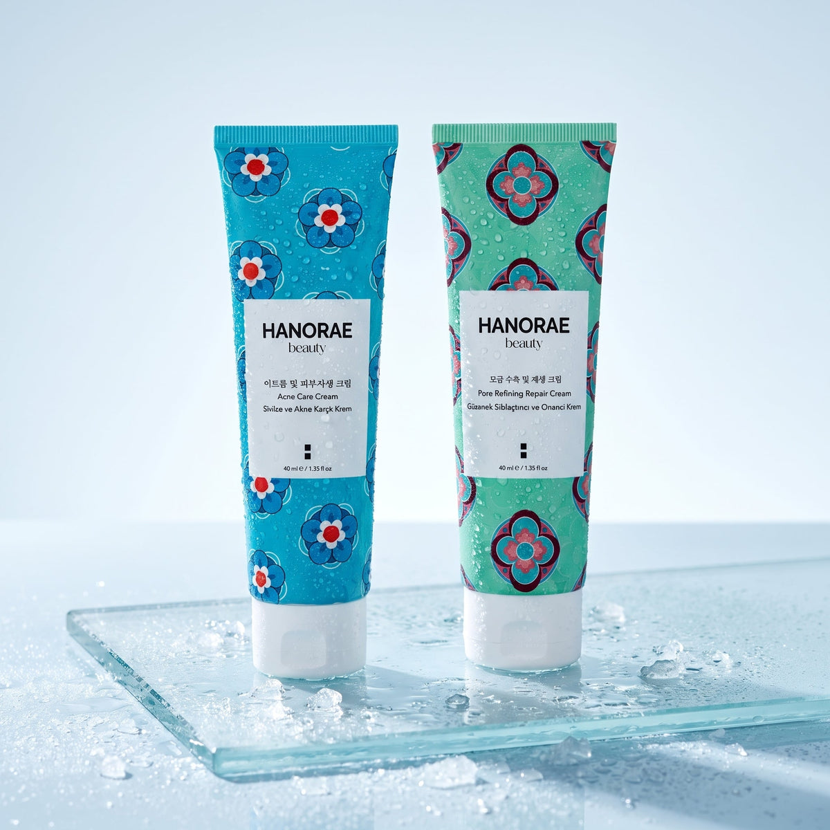 Hanorae Clarifying Face Cream