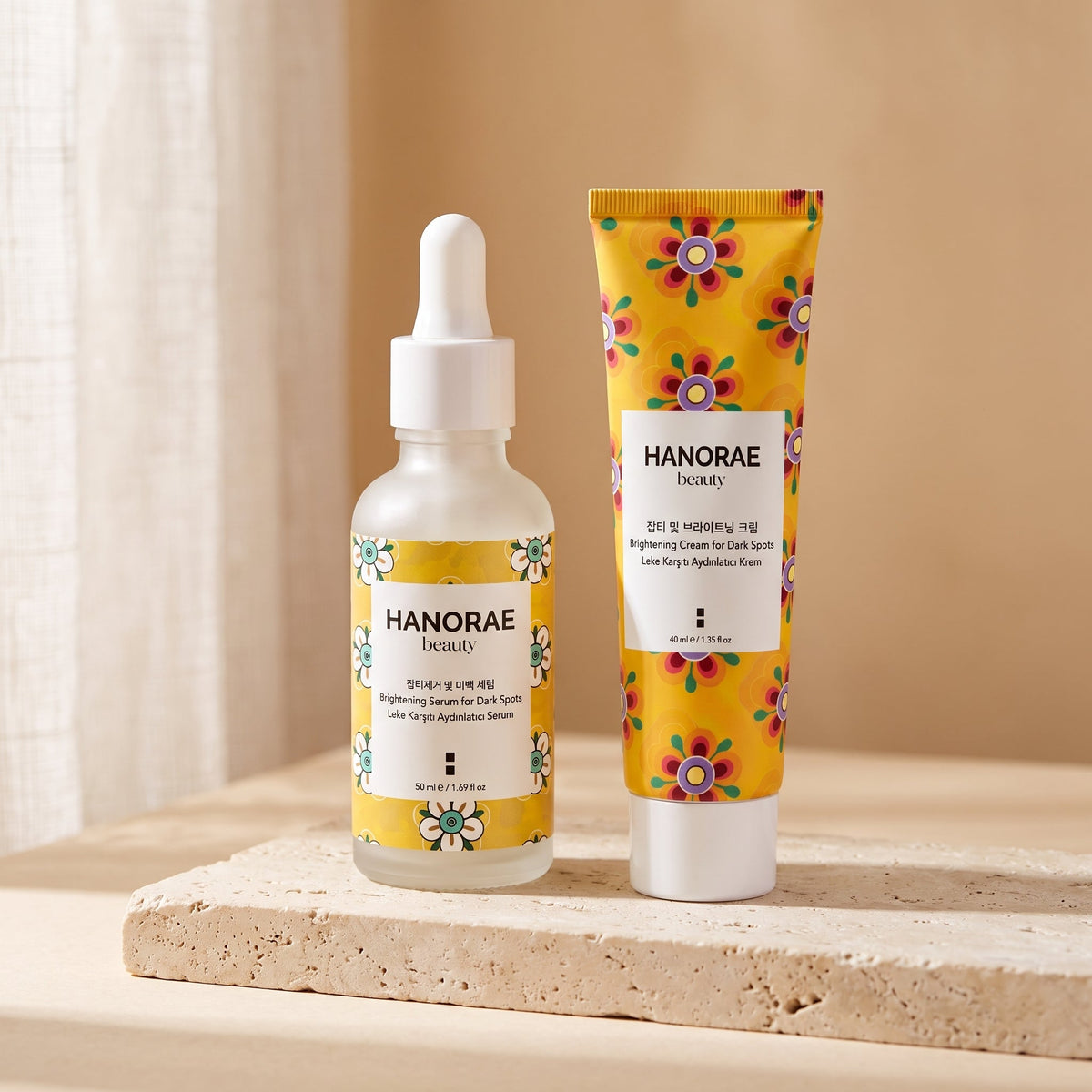 Hanorae Brightening Serum